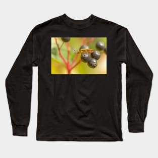 TREES PROVIDE A FRUITFUL LIFE Long Sleeve T-Shirt